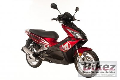 2011 Aspes Sirio Hybrid 50 photo